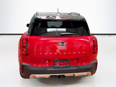 2027 MINI COUNTRYMAN ICONIC