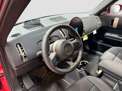2027 MINI COUNTRYMAN ICONIC