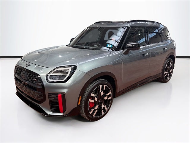 2025 MINI Countryman John Cooper Works