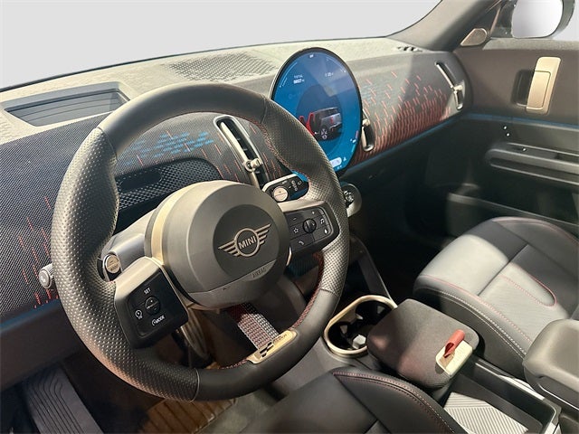 2025 MINI Countryman John Cooper Works