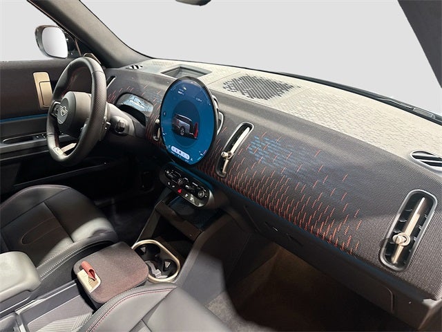 2025 MINI Countryman John Cooper Works