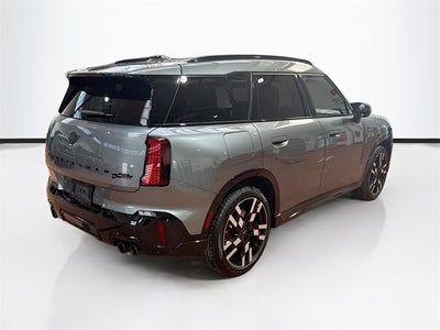 2025 MINI Countryman John Cooper Works