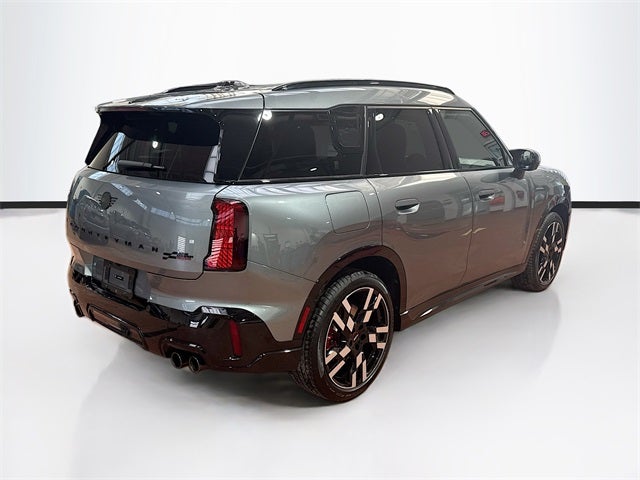 2025 MINI Countryman John Cooper Works