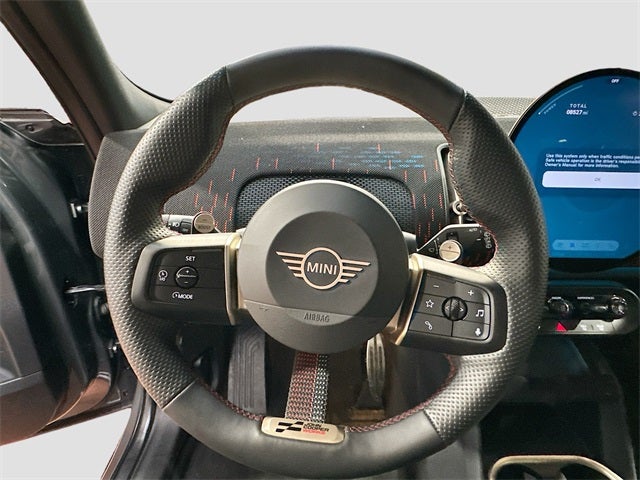 2025 MINI Countryman John Cooper Works