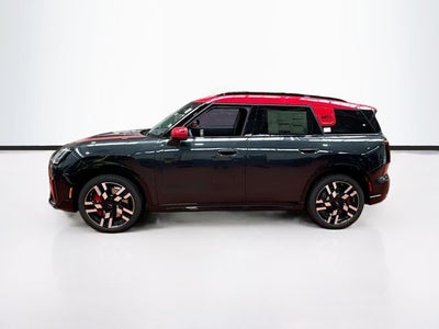 2027 MINI COUNTRYMAN ICONIC