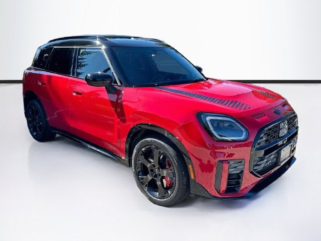 2025 MINI COUNTRYMAN Iconic