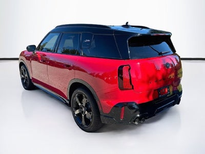 2025 MINI COUNTRYMAN Iconic