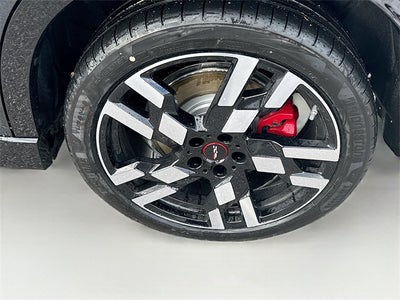 2026 MINI Countryman John Cooper Works