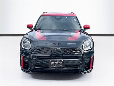 2026 MINI Countryman John Cooper Works