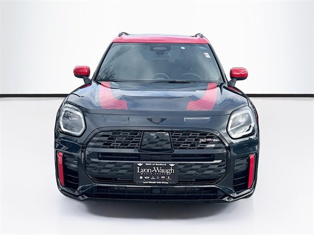 2026 MINI Countryman John Cooper Works