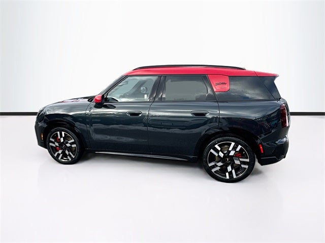 2026 MINI Countryman John Cooper Works