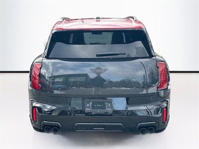 2026 MINI Countryman John Cooper Works