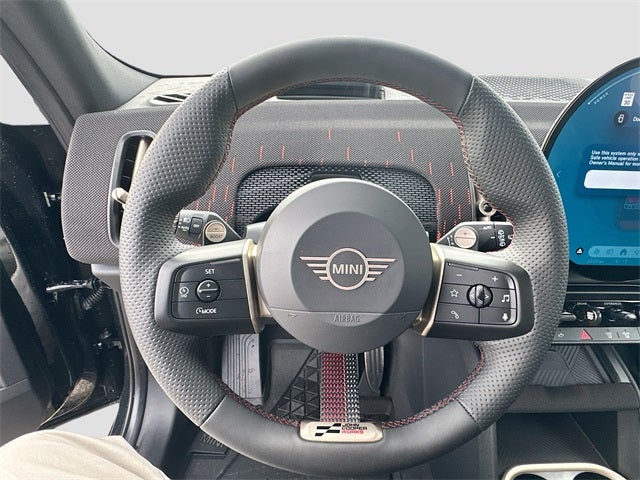 2026 MINI Countryman John Cooper Works