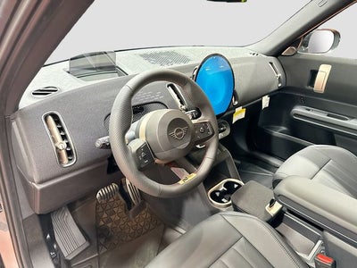 2027 MINI COUNTRYMAN ICONIC