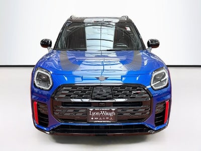 2027 MINI COUNTRYMAN ICONIC