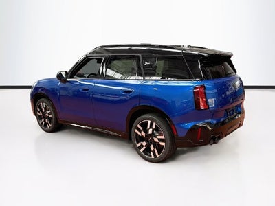 2027 MINI COUNTRYMAN ICONIC