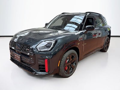 2027 MINI COUNTRYMAN ICONIC