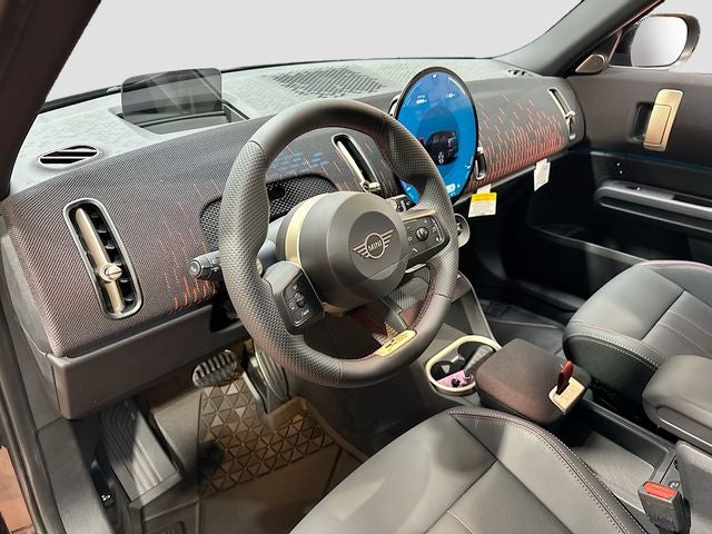 2027 MINI COUNTRYMAN ICONIC