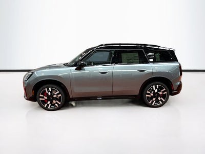 2027 MINI COUNTRYMAN ICONIC