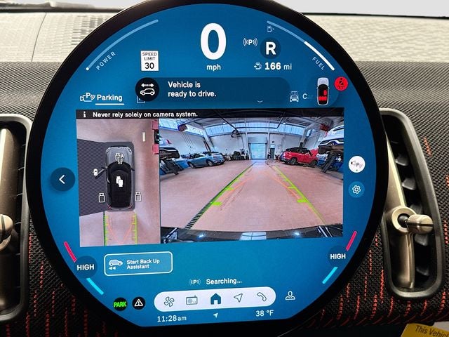 2025 MINI COUNTRYMAN John Cooper Works