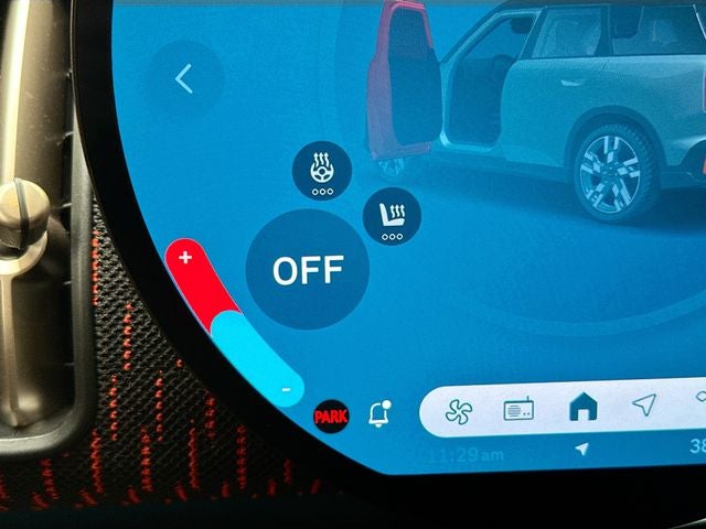 2025 MINI COUNTRYMAN John Cooper Works