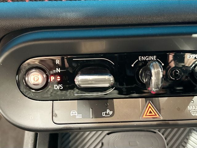 2025 MINI COUNTRYMAN John Cooper Works