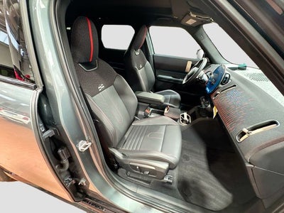 2025 MINI COUNTRYMAN John Cooper Works