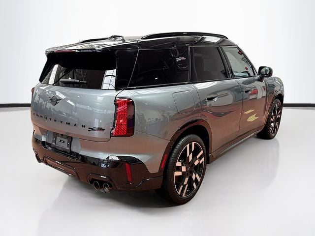 2025 MINI COUNTRYMAN John Cooper Works