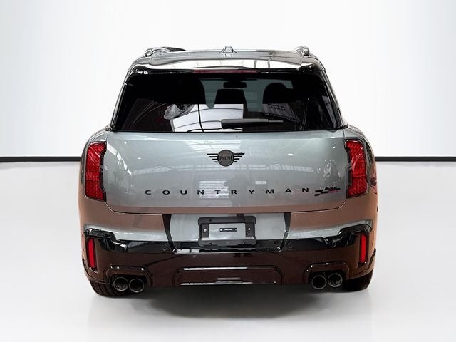 2025 MINI COUNTRYMAN John Cooper Works