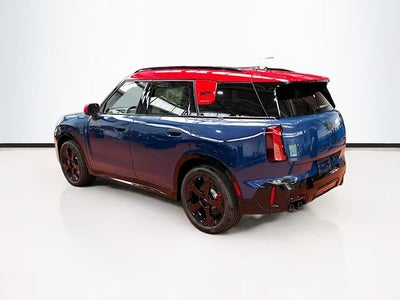 2027 MINI COUNTRYMAN ICONIC