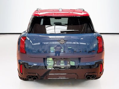 2027 MINI COUNTRYMAN ICONIC