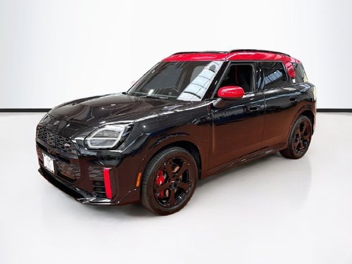 2025 MINI COUNTRYMAN Iconic