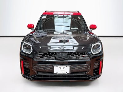 2025 MINI COUNTRYMAN Iconic