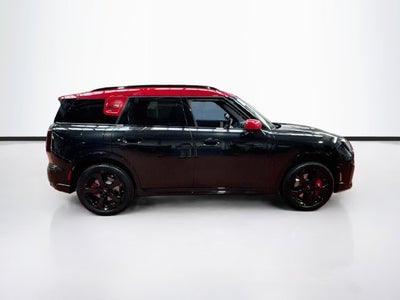 2025 MINI COUNTRYMAN Iconic