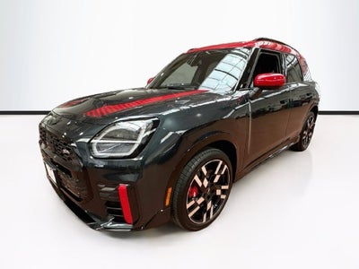 2025 MINI John Cooper Works Countryman John Cooper Works