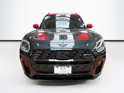 2025 MINI John Cooper Works Countryman John Cooper Works