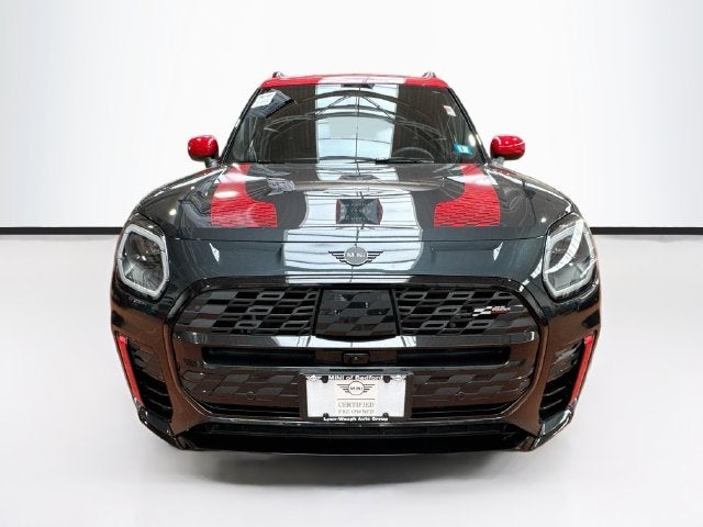 2025 MINI John Cooper Works Countryman John Cooper Works
