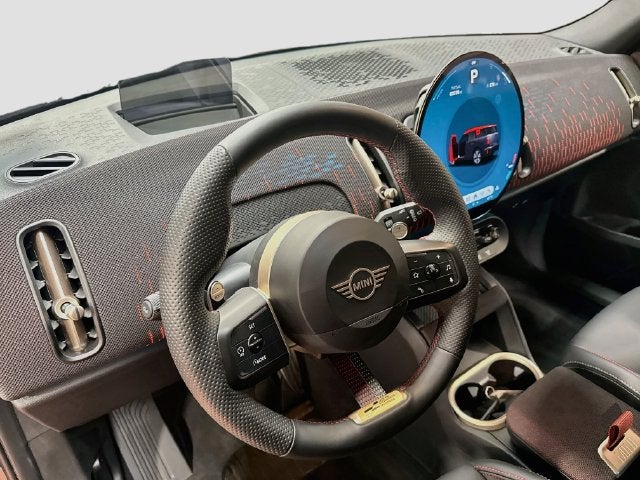 2025 MINI John Cooper Works Countryman John Cooper Works