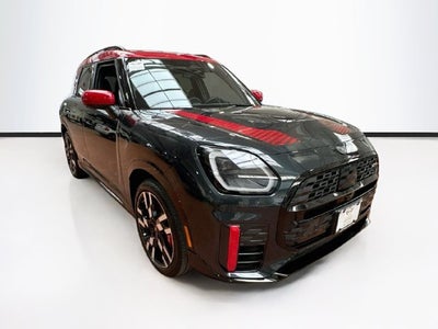 2025 MINI John Cooper Works Countryman John Cooper Works