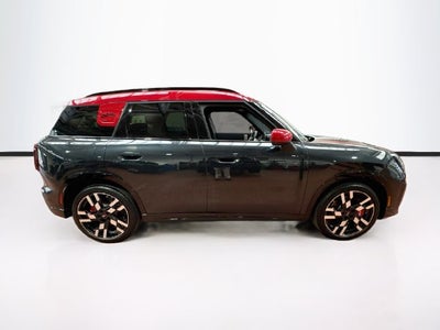 2025 MINI John Cooper Works Countryman John Cooper Works