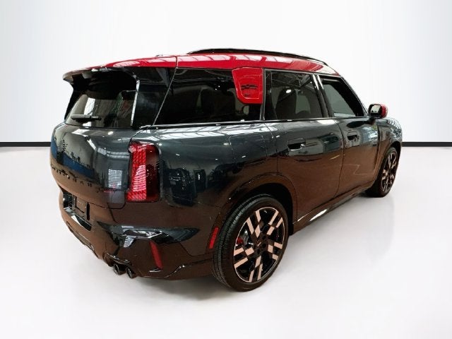 2025 MINI John Cooper Works Countryman John Cooper Works