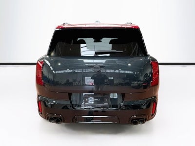 2025 MINI John Cooper Works Countryman John Cooper Works