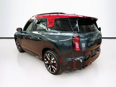 2025 MINI John Cooper Works Countryman John Cooper Works