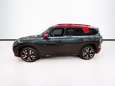 2025 MINI John Cooper Works Countryman John Cooper Works