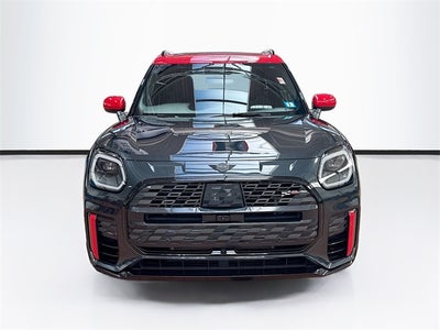 2025 MINI Countryman John Cooper Works