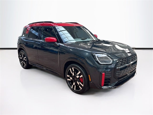 2025 MINI Countryman John Cooper Works