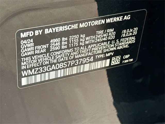 2025 MINI Countryman John Cooper Works