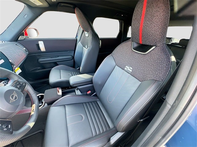 2026 MINI Countryman John Cooper Works