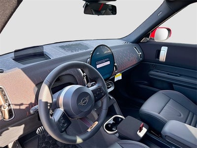 2026 MINI Countryman John Cooper Works