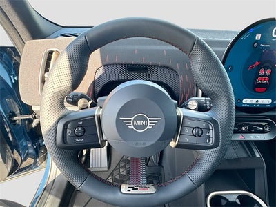 2026 MINI Countryman John Cooper Works